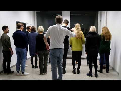 NICHTWORT Szenische Darstellung III.