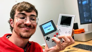 Sorting out my GameBoys
