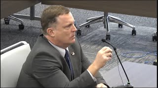 Pensacola Police Chief Interview: Erik Goss