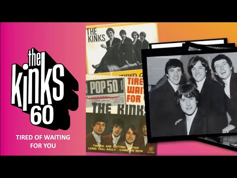 The Kinks - Tired Of Waiting For You (Official Audio)