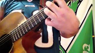 Philadelphia Eagles pre game song &quot;Hallelujah&quot;