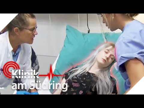Herzstillstand auf Arbeit? Liegt es an ihrer vergangenen Essstörung? | Klinik am Südring | SAT.1