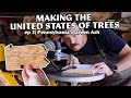 Pennsylvania S Green Ash Making The United States Out Of Native Trees