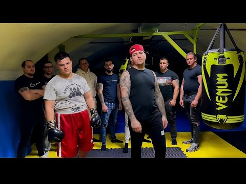 L-Zéé - Kiütés (Steiner Bendegúz Bevonuló Dala)🥊