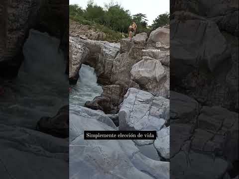 Elección de VIDA!!! Mina Clavero