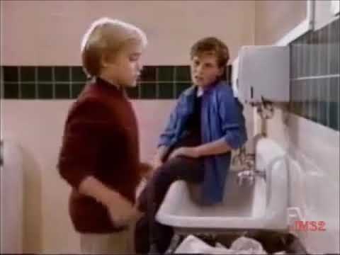 Chad Allen paying for protection