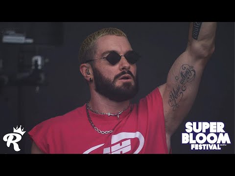 James Hype | Superbloom Music Festival 2025 | Full Set