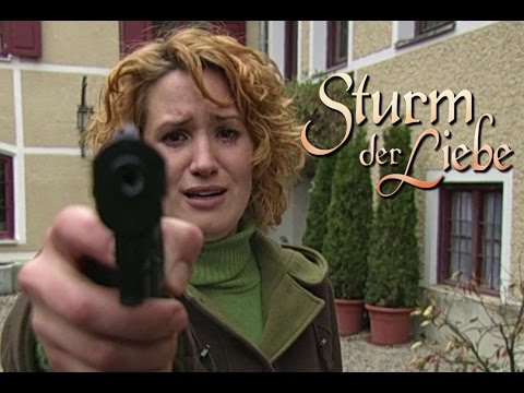 Hochzeit von Laura und Alexander - Sturm der Liebe - Spannende Momente