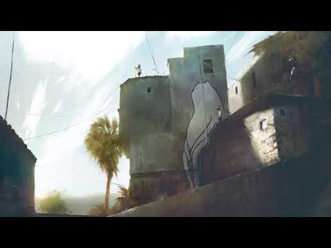 Lucio Bukowski & Milka - j'écris (feat. Anton Serra)