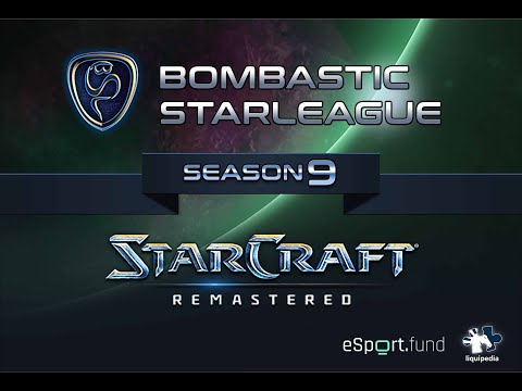 BSL9 Semifinal - ¡Bonyth 🇵🇱 vs Gorynich 🇷🇺!
