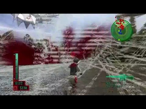 The Earth Defense Force 2017 Xbox 360 Trailer - Japanese