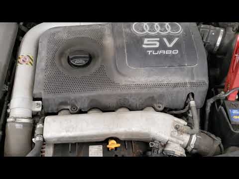 FOR SALE - 20B0187 - AUDI TT QUATTRO - 1.8L  ENGINE