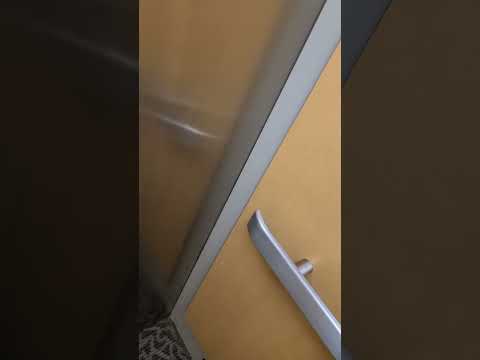 Schindler HT VR 330A Hydraulic elevator at Kent Free Library