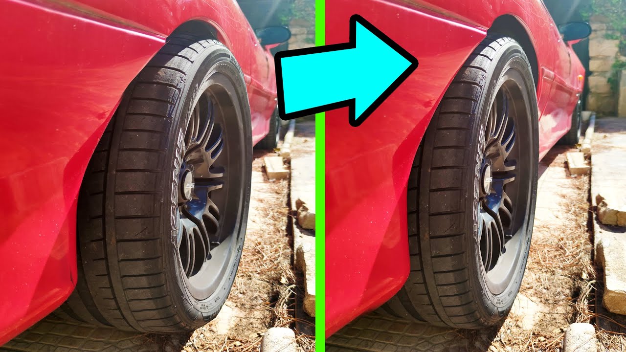 TRUCOS | Como Ensanchar Tu Coche y Por Que Deberias Hacerlo