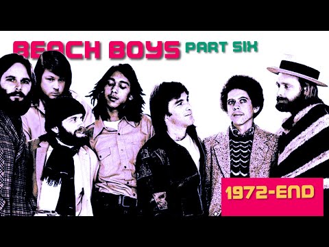 The BEACH BOYS History Part Six  1972-75 | #196