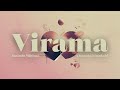 Janindu Mihiran - Virama (feat. Chanuka Vimukthi) [Official Lyric VIdeo]