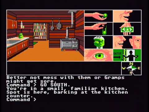 Tass Times in Tonetown Atari