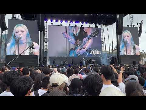 YouTube video