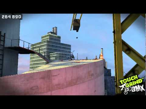 My Best? - Touchgrind BMX 3,000,000+
