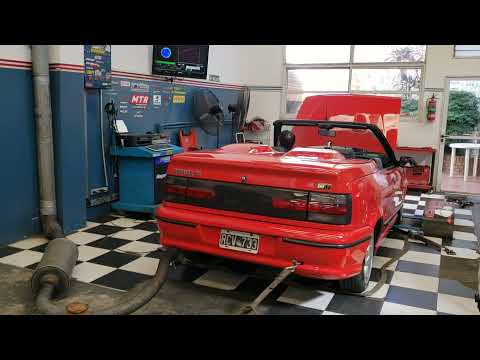 Renault 19 Cabriolet Circelli 1