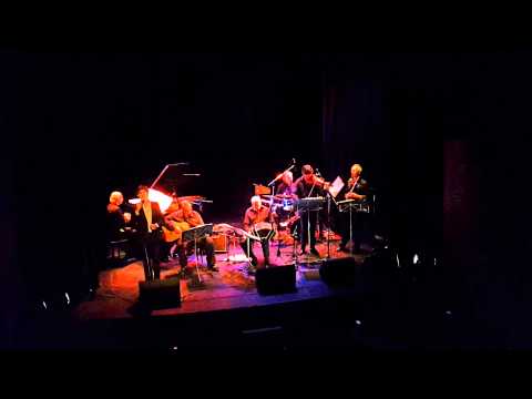 Viva el Tango!! En Velma Cafė Raul Garello Sexteto