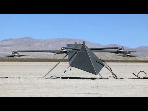 US military quietly tests new AI and UAV weapons to confront Russia and China?