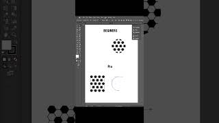 Learn how to create a realistic football in Adobe Illustrator! 🎨 #vectortutorials #adobe #tutorial