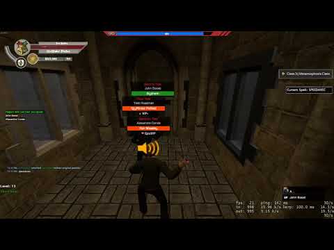 Hogwarts RP in a Nutshell