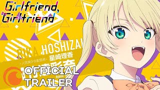 Girlfriend, Girlfriend | OFFICIAL TRAILER