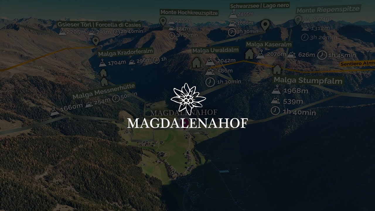 Magdalenahof - Social Media
