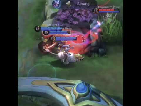 Kagura One Shot || sekali ulti langsung Tripel Kill~~Insting Player Kagura