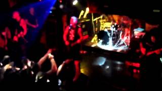 Biohazard - Tales From The Hard Side + Each Day (live in Kosice)