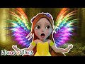Princess Lost Her Wings | Princess Magic Song | Princess Songs - Wands & Wings