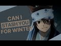 Squirrel Boy Wants You For The Winter M4A Audio RP