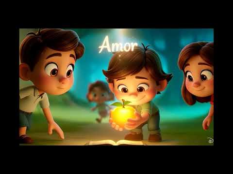 O Fruto do Espirito | A Vida é Festa Kids – Música Infantil Cristã - Louvor Animado para Crianças