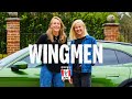 Wingmen Season 2: Ep4 - Pernille Harder & Magdalena Eriksson