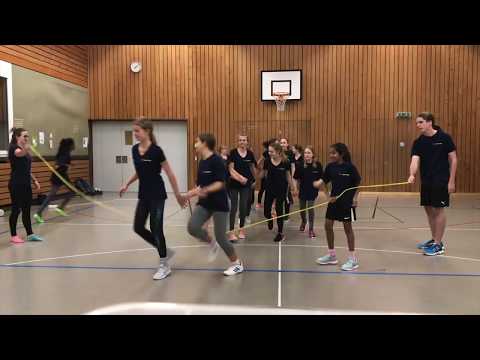 ZKS-Trainingscamp: Bewerbungsvideo STV Wehntal