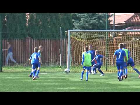 tv.nsk.pl 2016-09-11 NOSiR MKS Świt Nowy Dwór Maz. - UKS Białe Orły II cz8