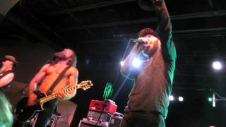 Full Devil Jacket - Green Iron Fist - Live @ Blue Ocean Music Hall