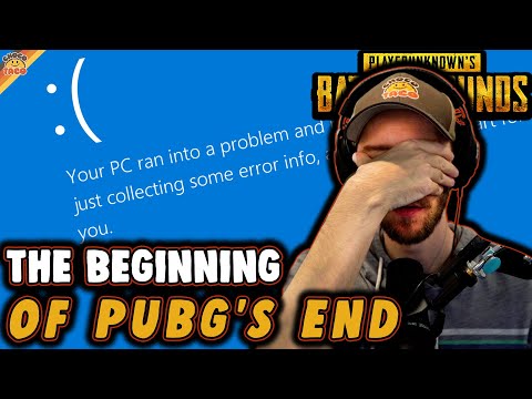 The Beginning of the End: What YouTube Didn't Get to See - chocoTaco PUBG Erangel Gameplay