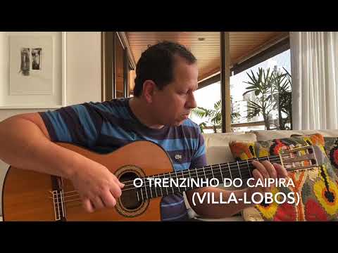 O Trenzinho do Caipira (Villa-Lobos)