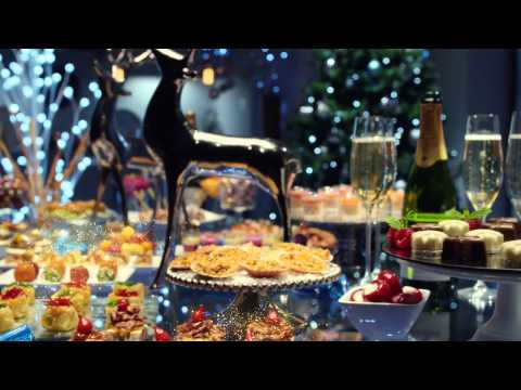 M&S Food: Christmas Party Food - TV Ad 2014