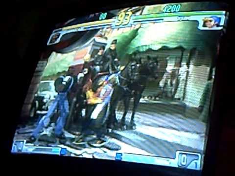 3rd Strike Tournament @ la Mythik WF: Gunfight (Dudley) vs BillyKane (Yun) 3