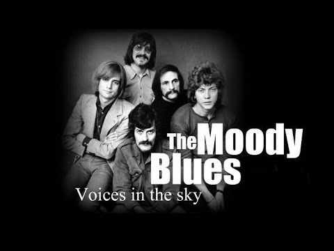 The Moody Blues - Voices in the sky (1968)