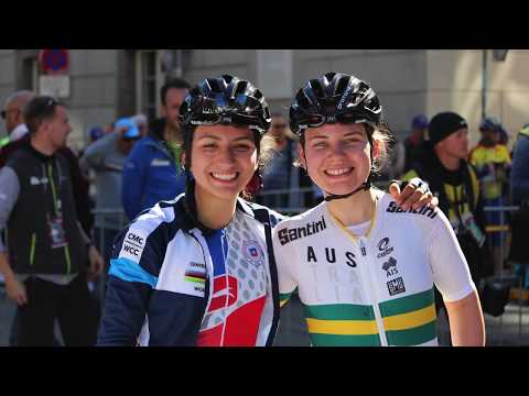 Mark Gunter Young Rider Assistance Video - Sarah Gigante