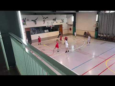 Cb Manyanet Molins CB Hospitalet