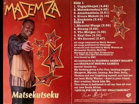 Masemza - Kondelela