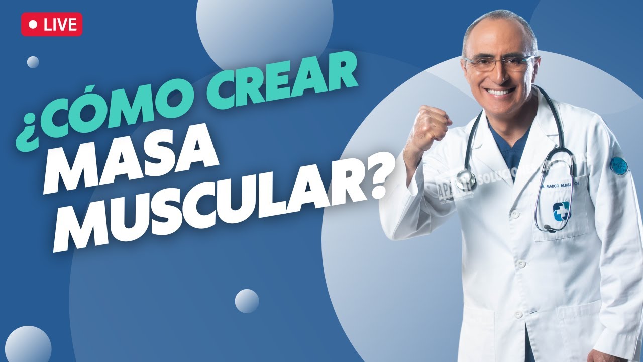 "¿Cómo Ganar Masa Muscular? 💪🏋️‍♂️ | Consejos y Rutinas"