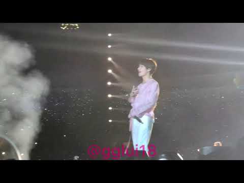 190505 BTS - Best of Me SYS Tour in LA day 2