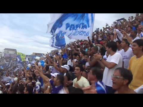 GOL DE EMPATE DO GOYTACAZ CONTRA AMERICANO EM 02/03/2013